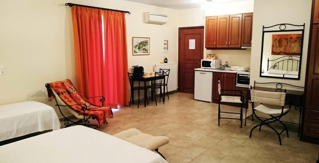 Karya Apartment Karia (Lefkada)