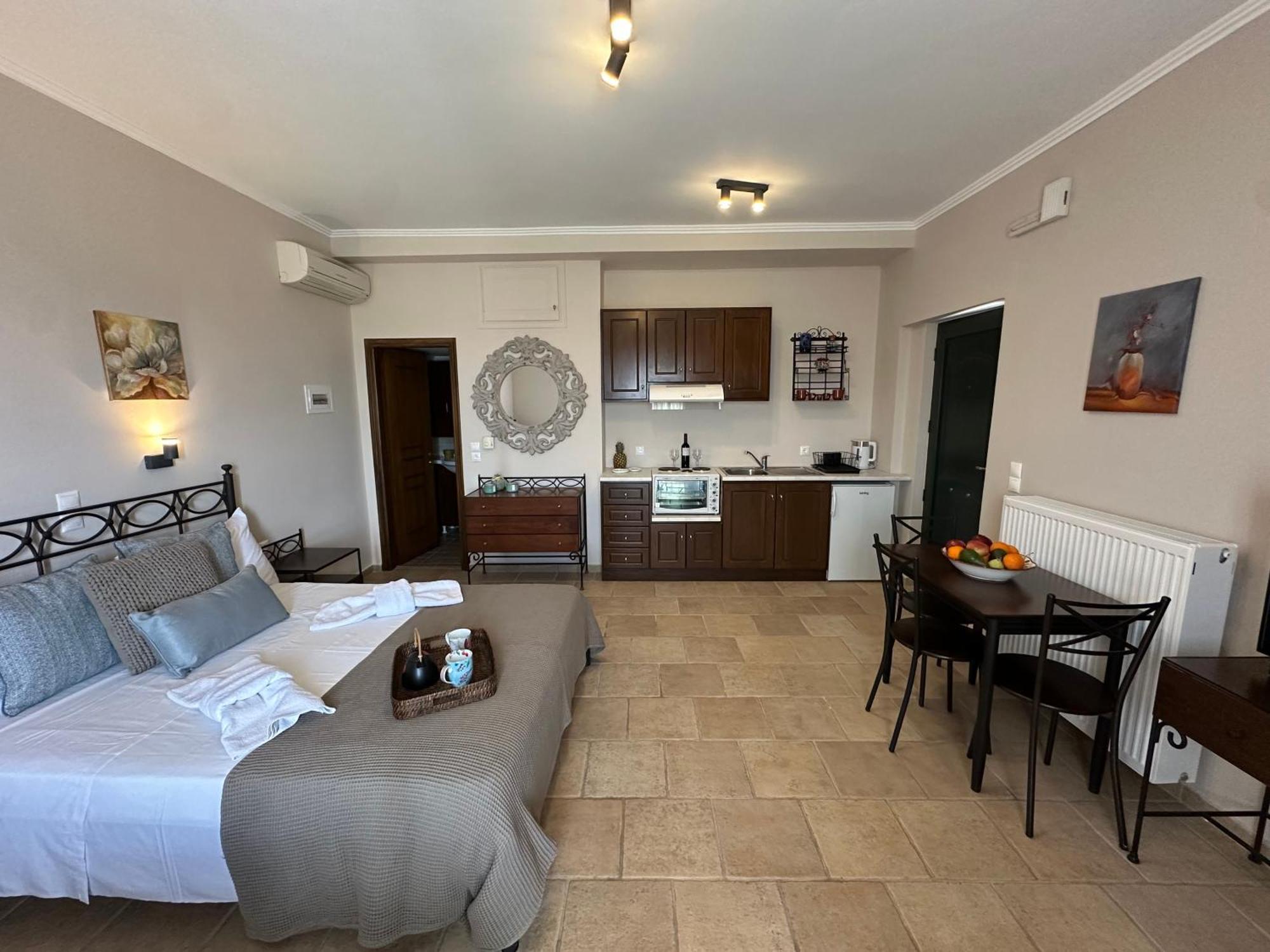 Apartment Karya