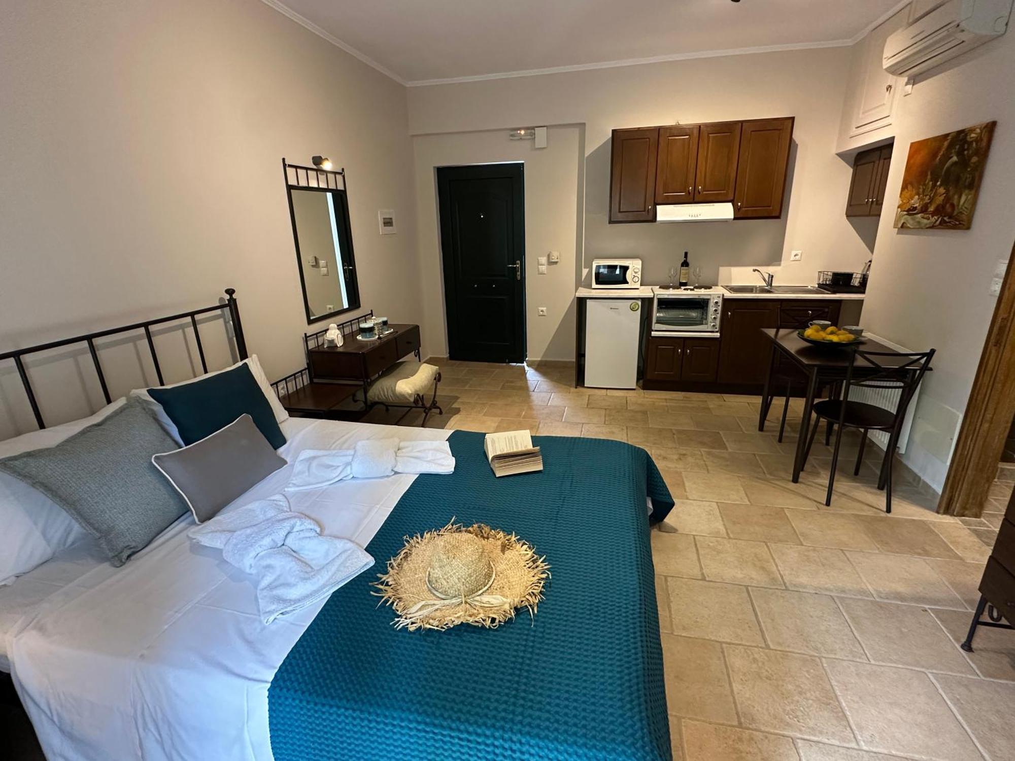 Karya Apartment Karia (Lefkada)
